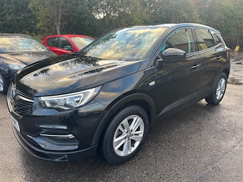 Used Vauxhall Grandland X 2018 for sale - 76994563: Photo