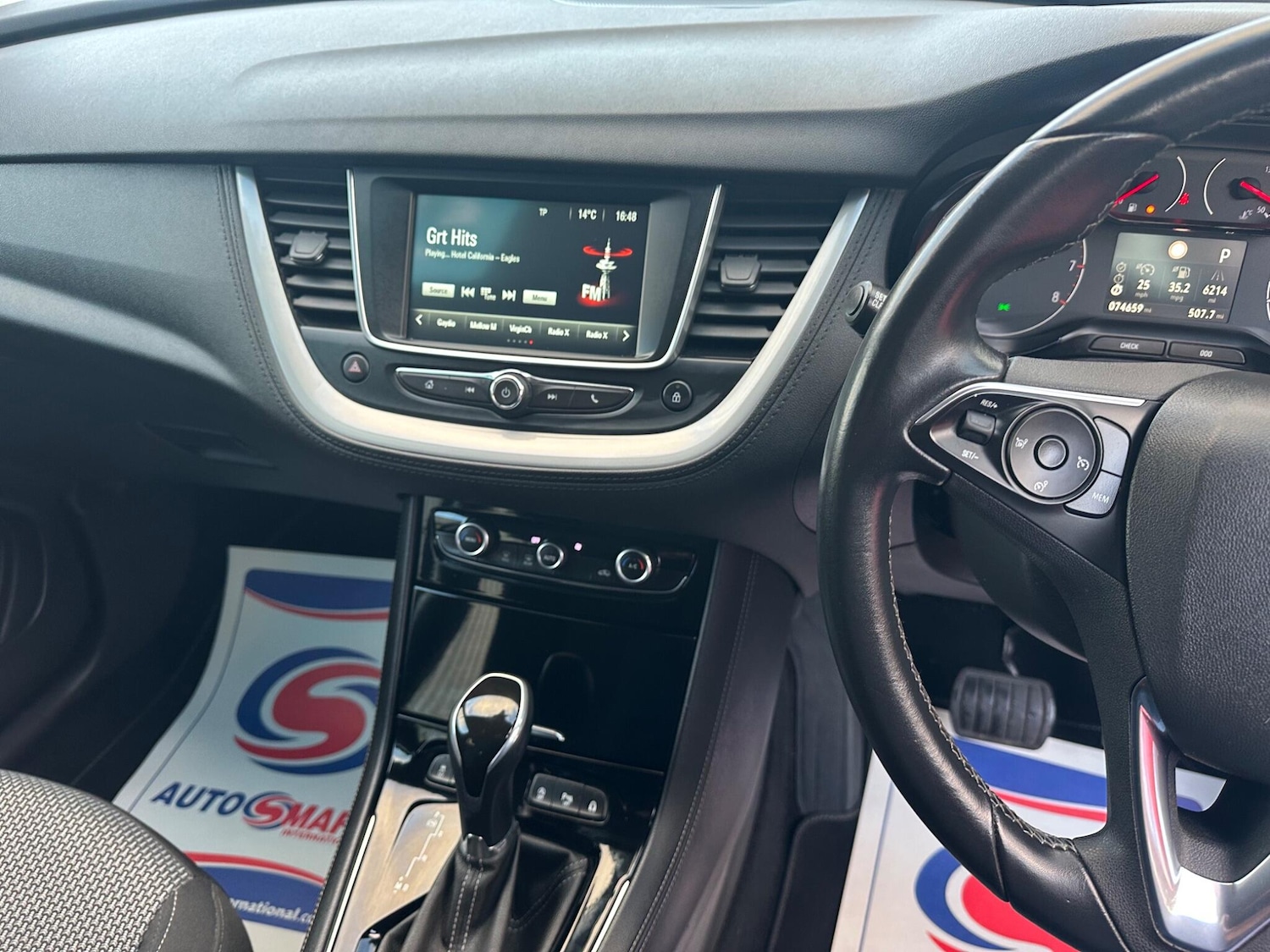 Used Vauxhall Grandland X 2018 for sale - 76994563: Photo 41