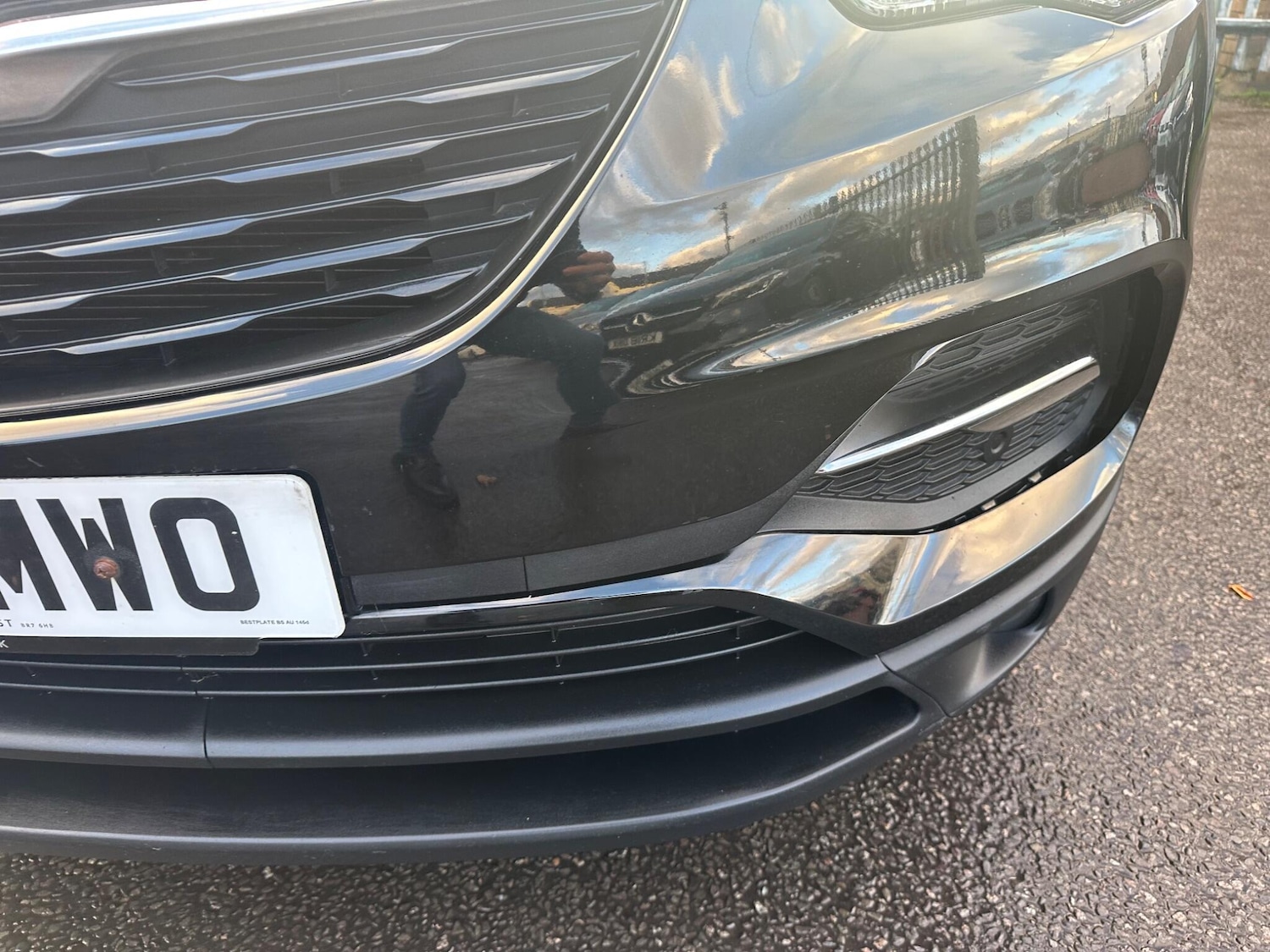 Used Vauxhall Grandland X 2018 for sale - 76994563: Photo 42