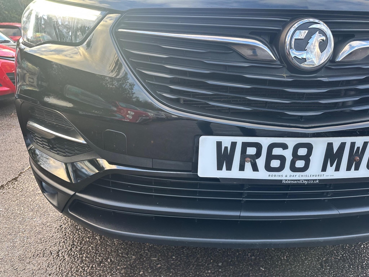 Used Vauxhall Grandland X 2018 for sale - 76994563: Photo 43