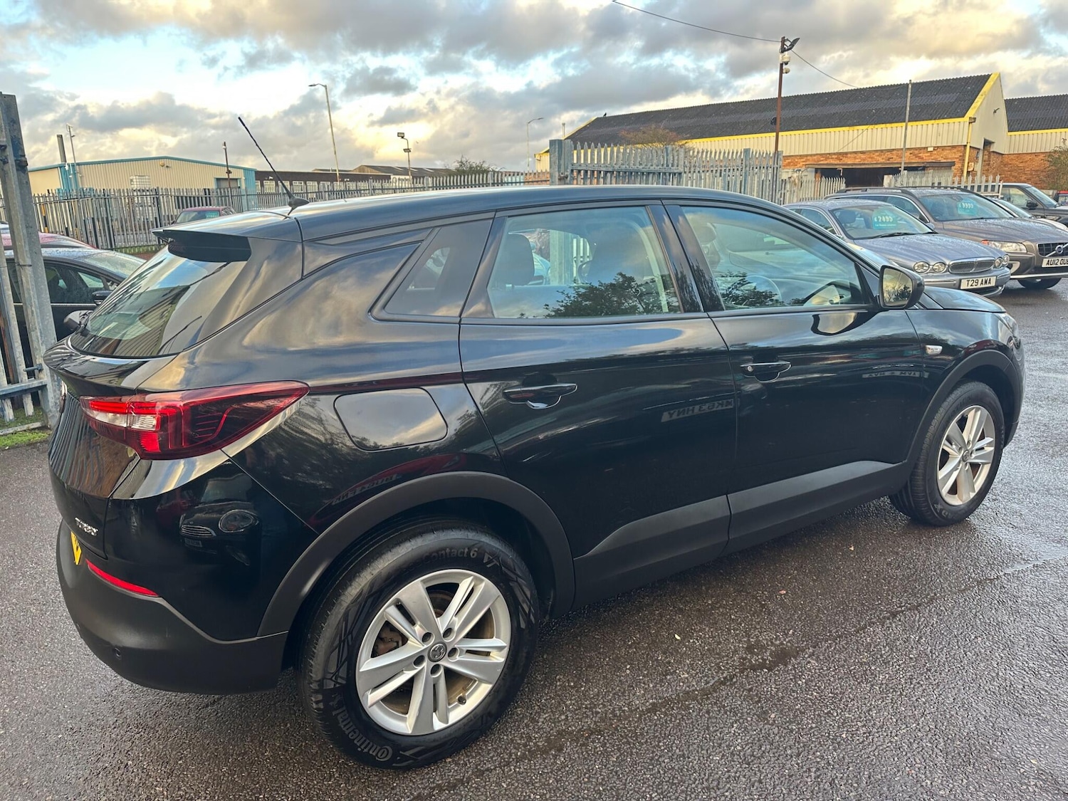 Used Vauxhall Grandland X 2018 for sale - 76994563: Photo 44
