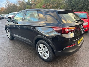 Used Vauxhall Grandland X 2018 for sale - 76994563: Photo