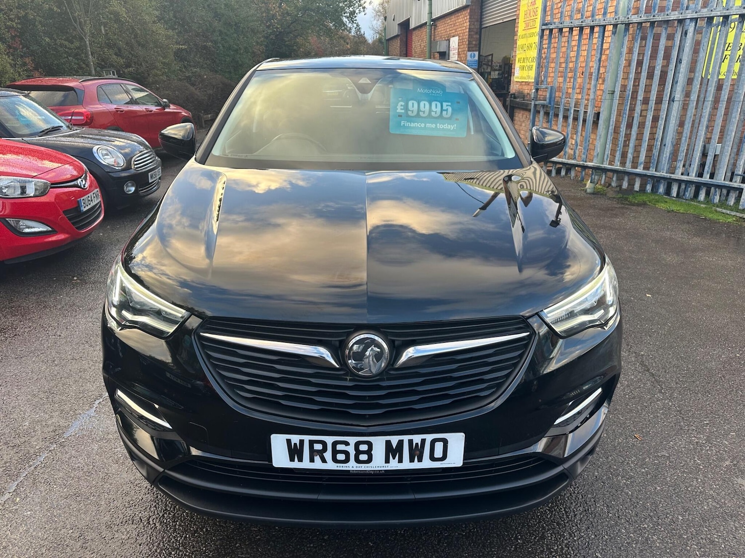 Used Vauxhall Grandland X 2018 for sale - 76994563: Photo 7