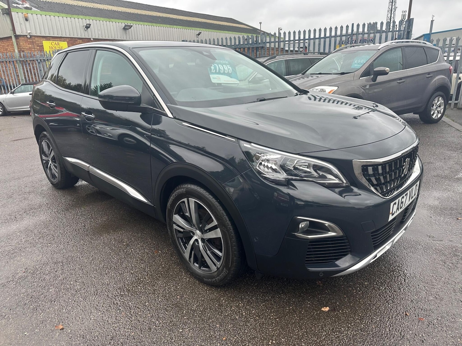 Used Peugeot 3008 2018 for sale - 76550315: Photo 1