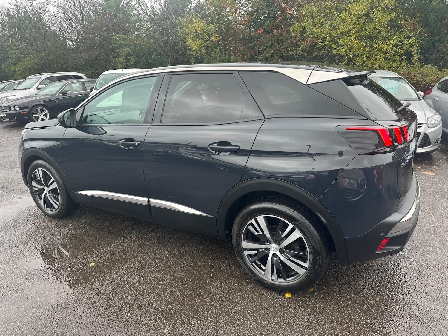 Used Peugeot 3008 2018 for sale - 76550315: Photo 10