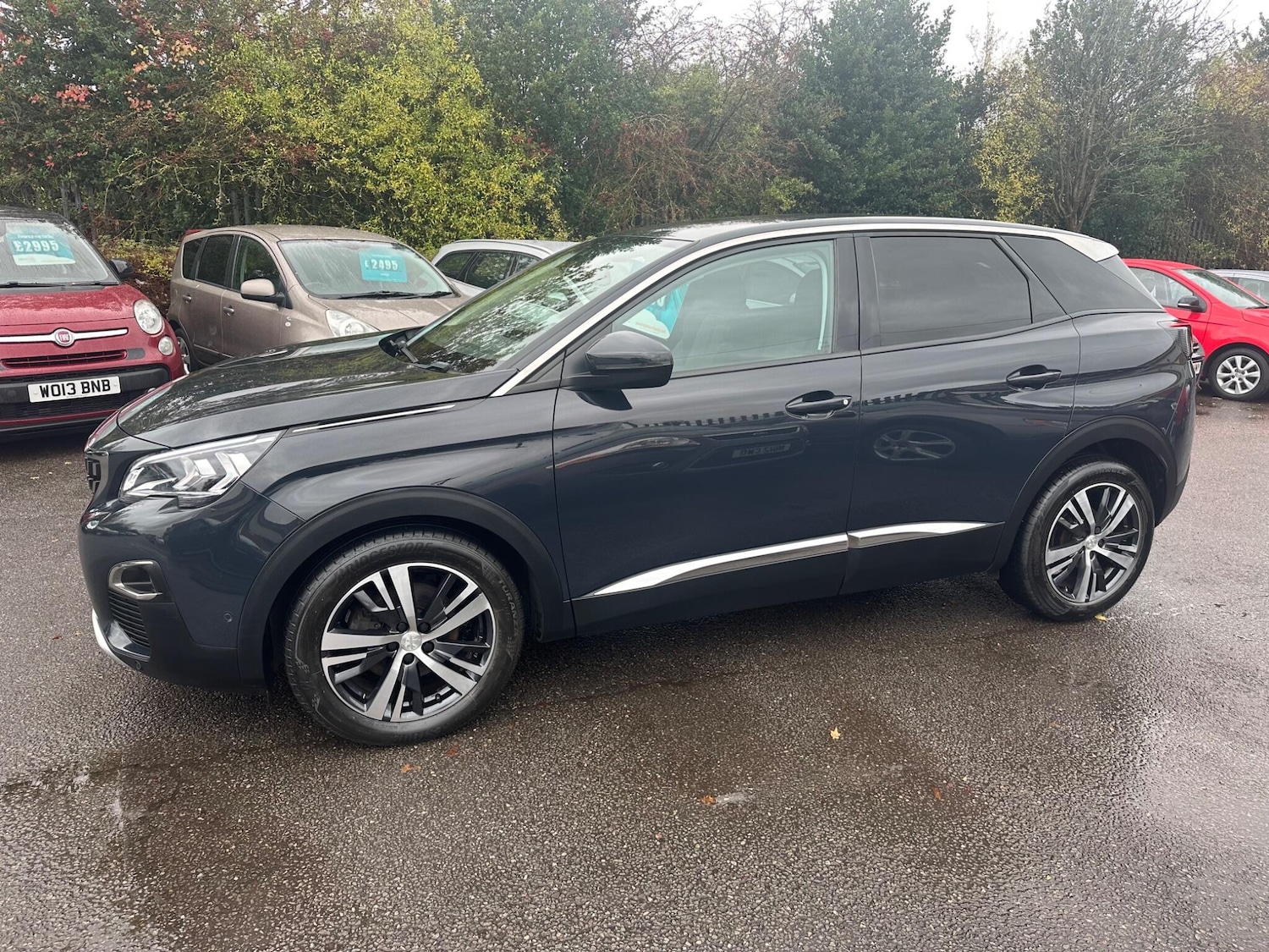 Used Peugeot 3008 2018 for sale - 76550315: Photo 11