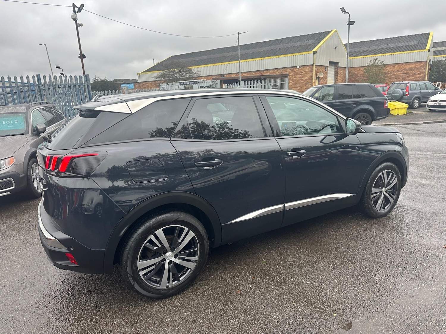 Used Peugeot 3008 2018 for sale - 76550315: Photo 12