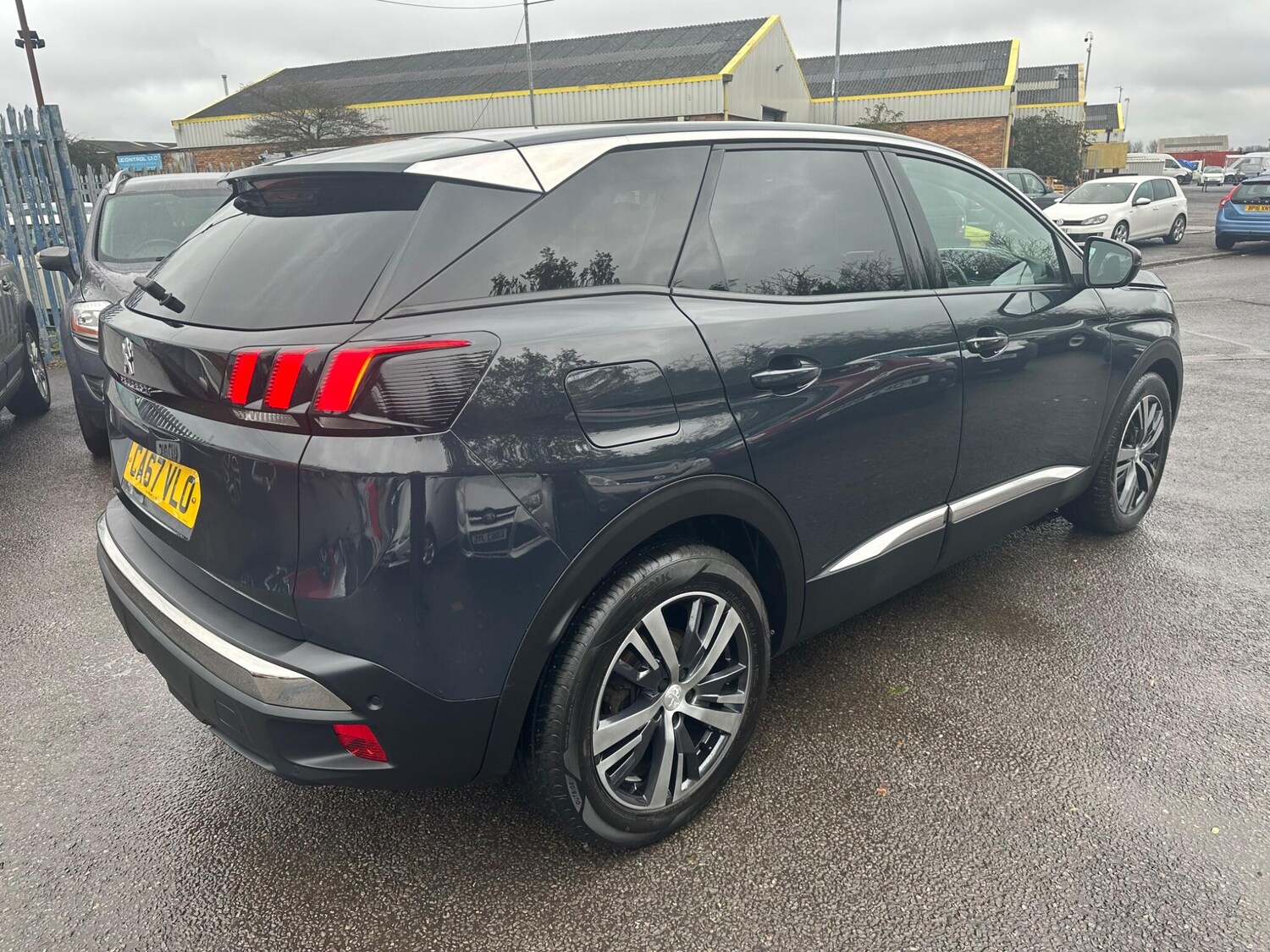 Used Peugeot 3008 2018 for sale - 76550315: Photo 13