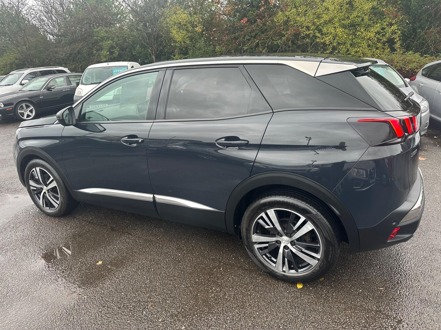 Used Peugeot 3008 2018 for sale - 76550315: Photo 14