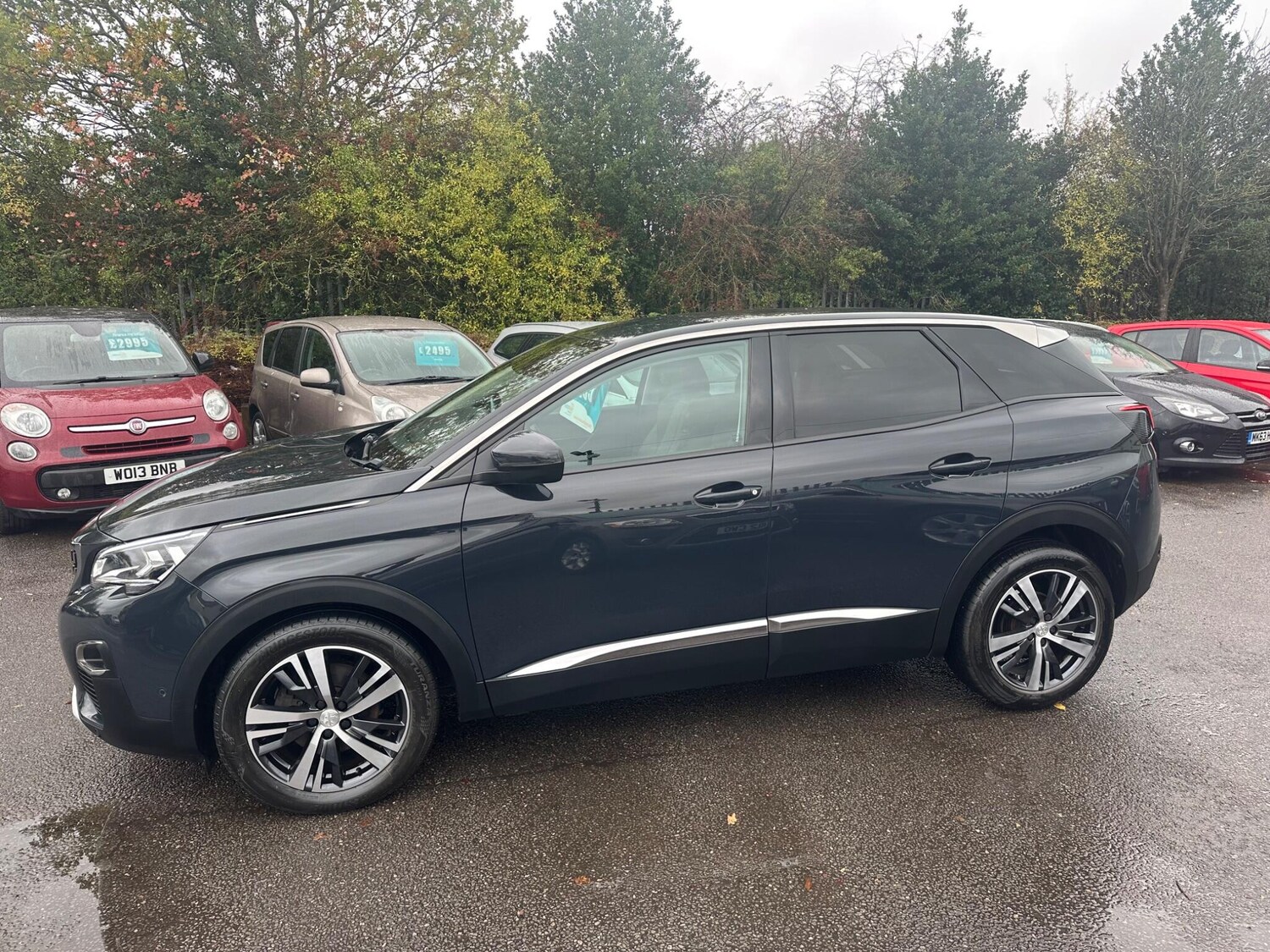 Used Peugeot 3008 2018 for sale - 76550315: Photo 15