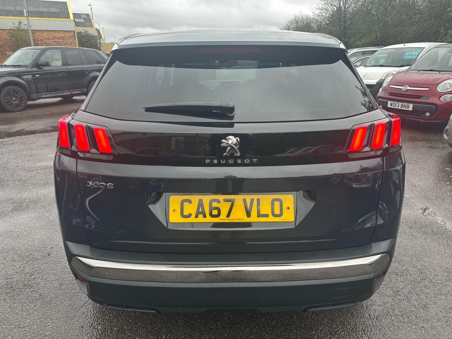 Used Peugeot 3008 2018 for sale - 76550315: Photo 17