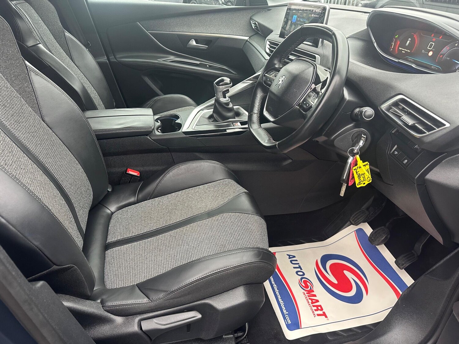 Used Peugeot 3008 2018 for sale - 76550315: Photo 19