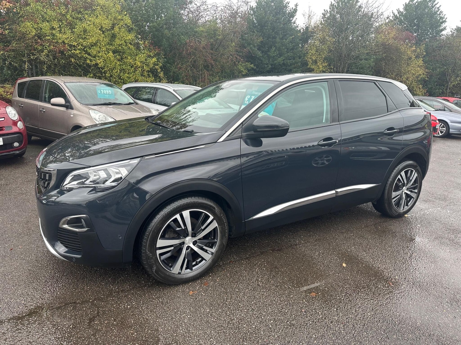Used Peugeot 3008 2018 for sale - 76550315: Photo 2