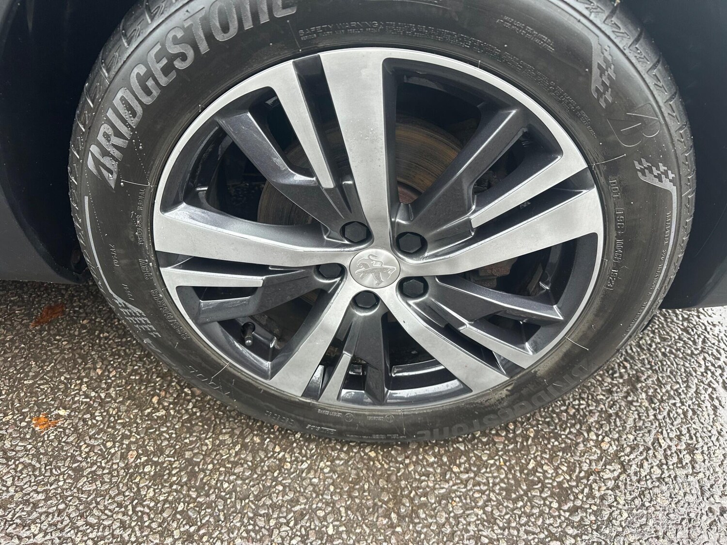 Used Peugeot 3008 2018 for sale - 76550315: Photo 27