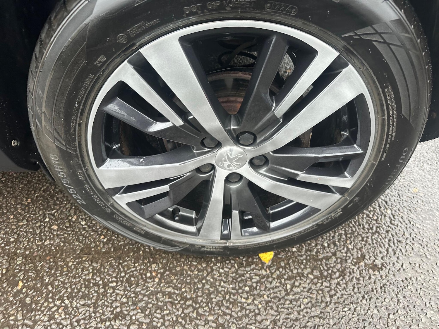 Used Peugeot 3008 2018 for sale - 76550315: Photo 28