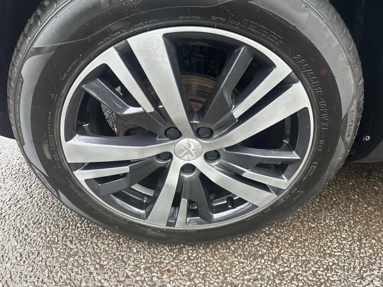 Used Peugeot 3008 2018 for sale - 76550315: Photo 29