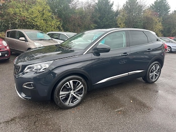 Used Peugeot 3008 2018 for sale - 76550315: Photo