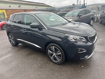 Used Peugeot 3008 2018 for sale - 76550315: Photo