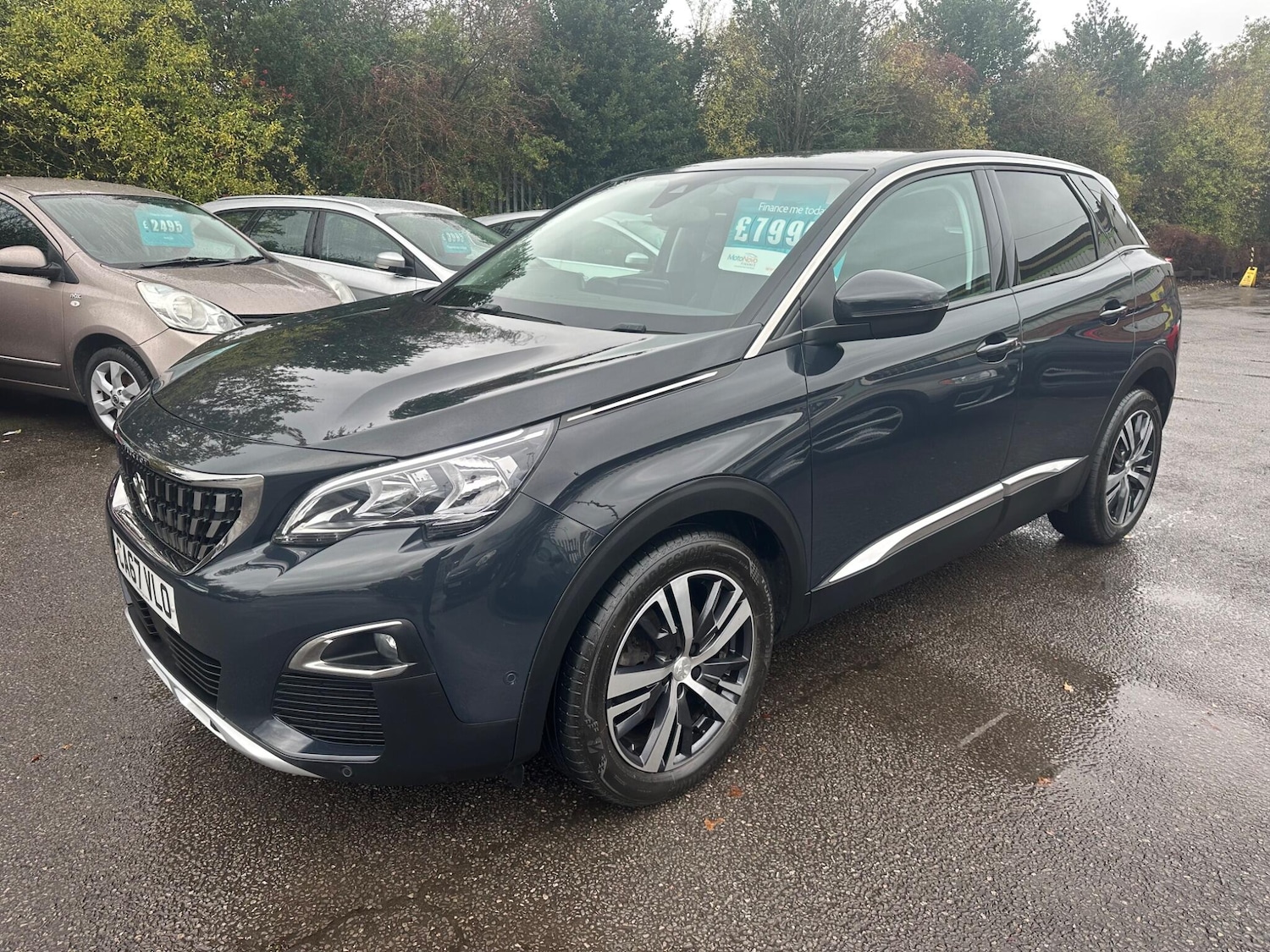 Used Peugeot 3008 2018 for sale - 76550315: Photo 4