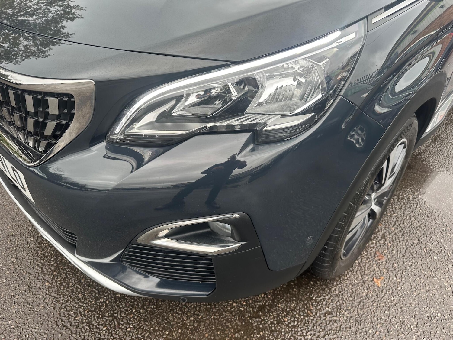 Used Peugeot 3008 2018 for sale - 76550315: Photo 44