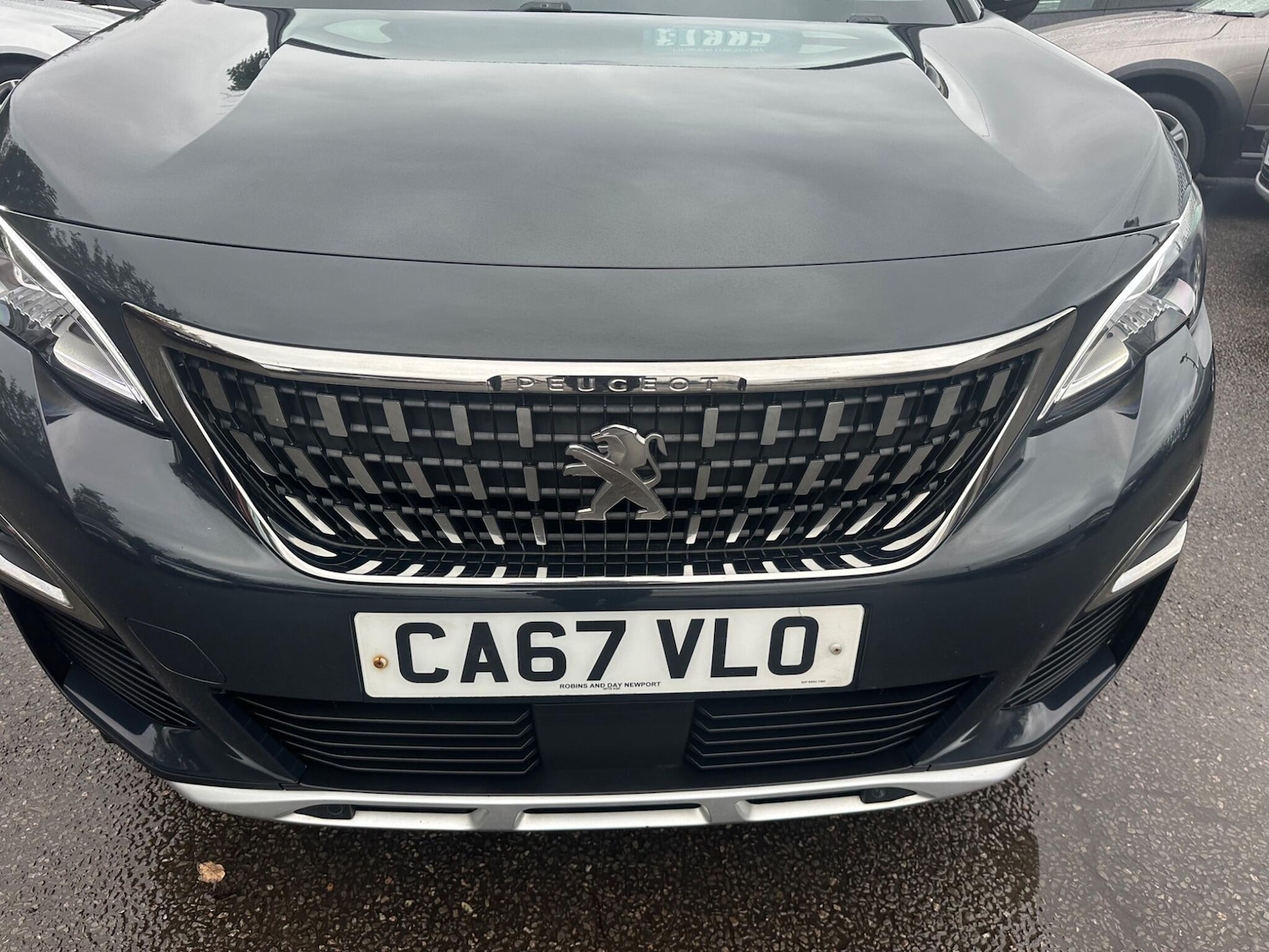 Used Peugeot 3008 2018 for sale - 76550315: Photo 45