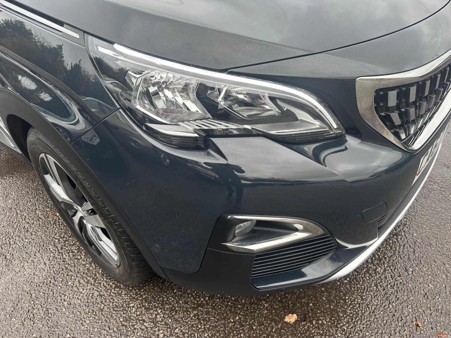 Used Peugeot 3008 2018 for sale - 76550315: Photo 46