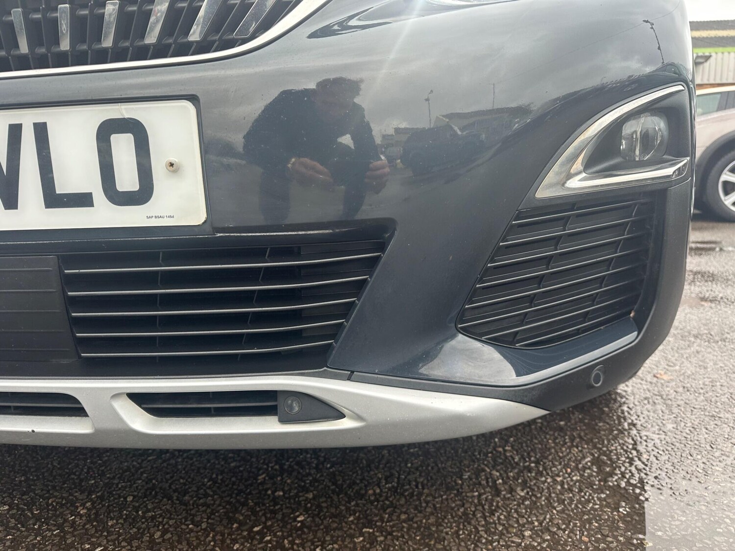 Used Peugeot 3008 2018 for sale - 76550315: Photo 47