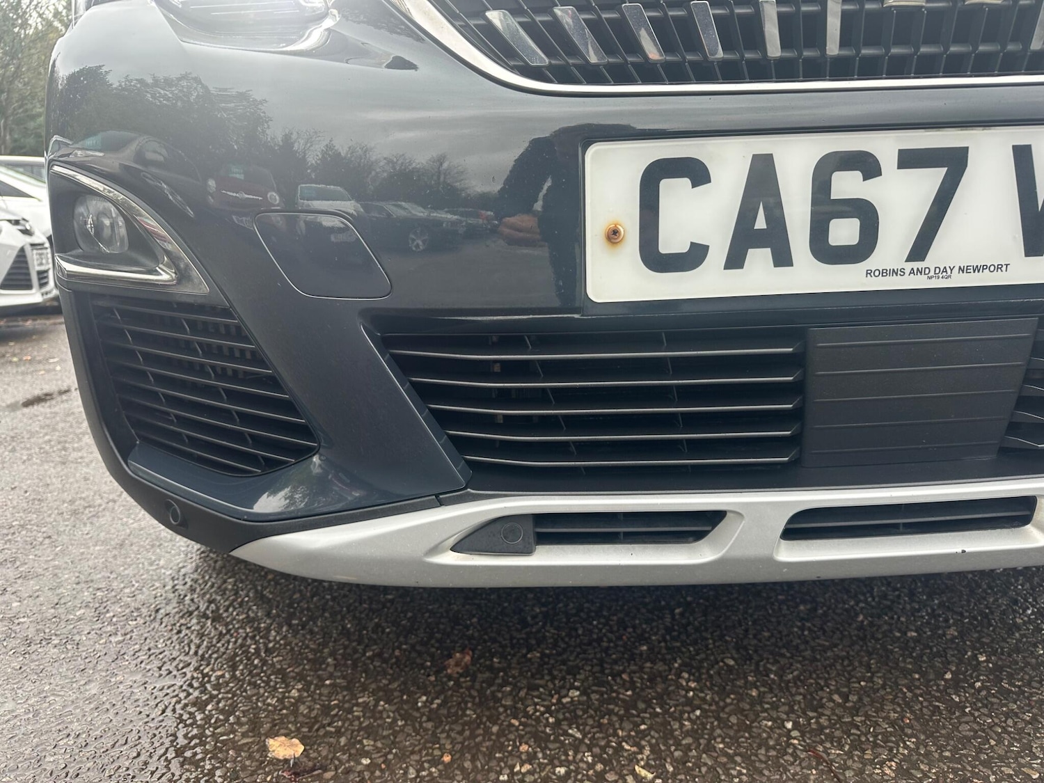 Used Peugeot 3008 2018 for sale - 76550315: Photo 48