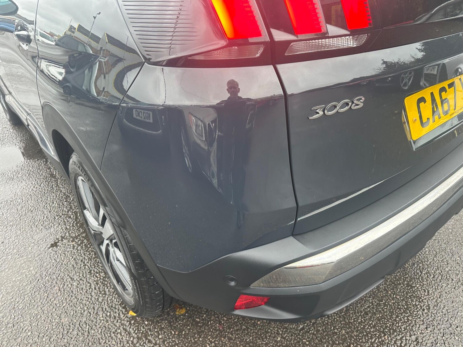 Used Peugeot 3008 2018 for sale - 76550315: Photo 49