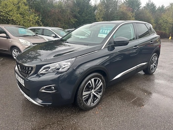 Used Peugeot 3008 2018 for sale - 76550315: Photo
