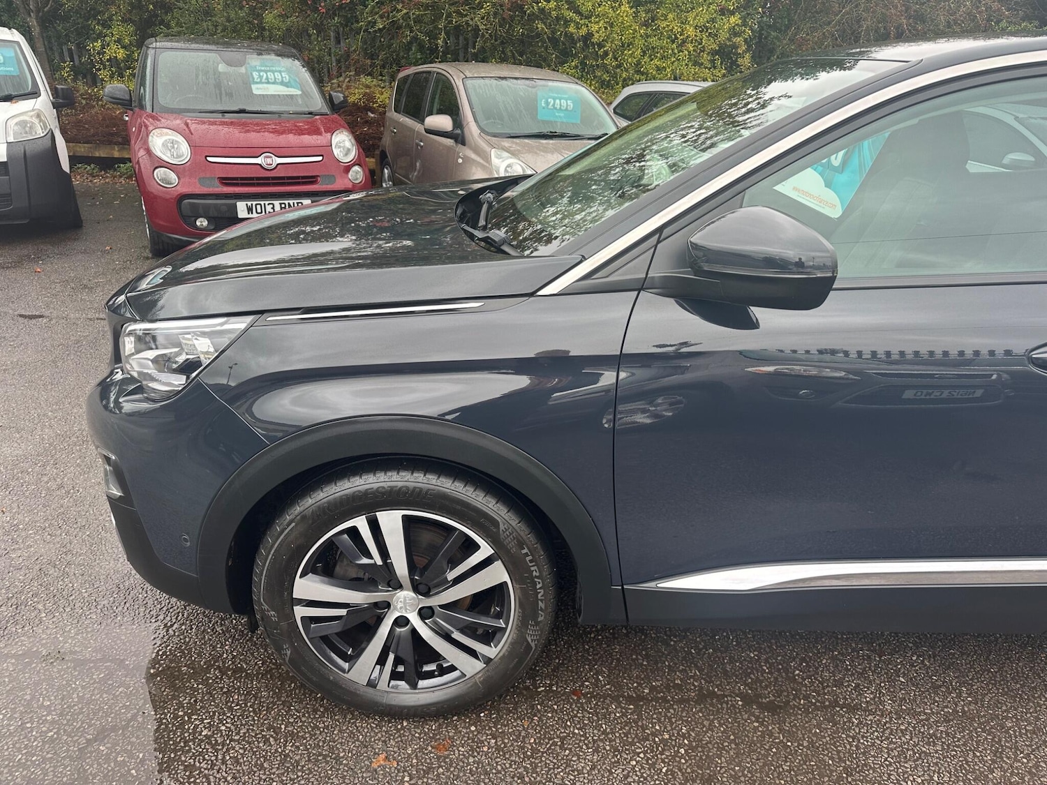 Used Peugeot 3008 2018 for sale - 76550315: Photo 50