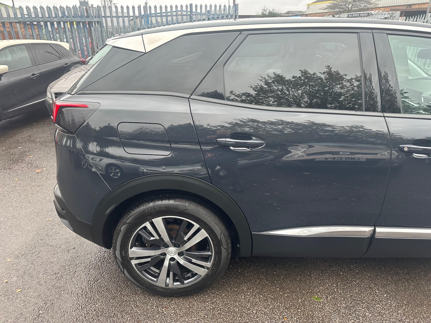Used Peugeot 3008 2018 for sale - 76550315: Photo 53
