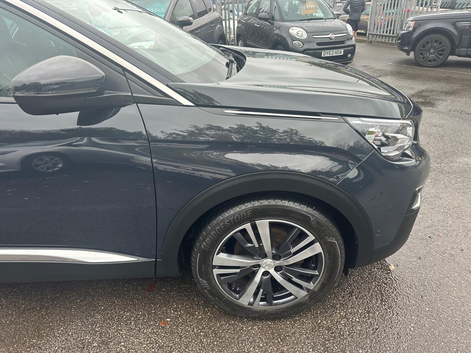 Used Peugeot 3008 2018 for sale - 76550315: Photo 55