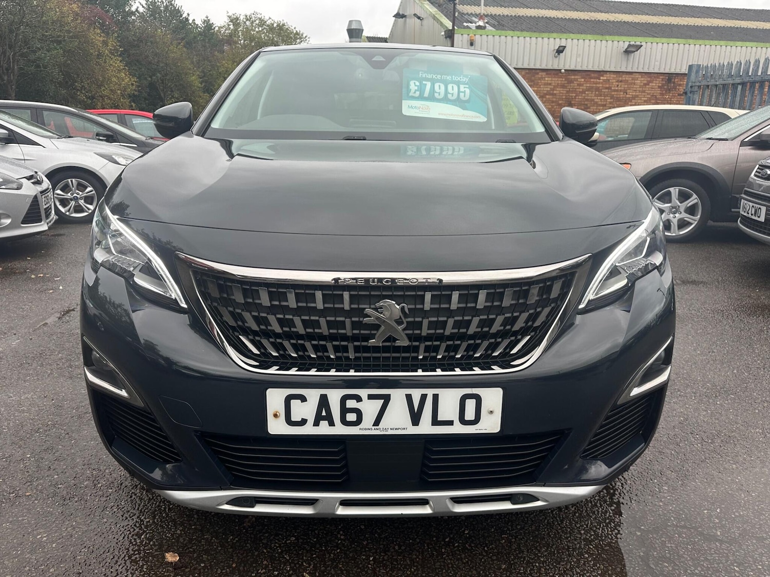 Used Peugeot 3008 2018 for sale - 76550315: Photo 6