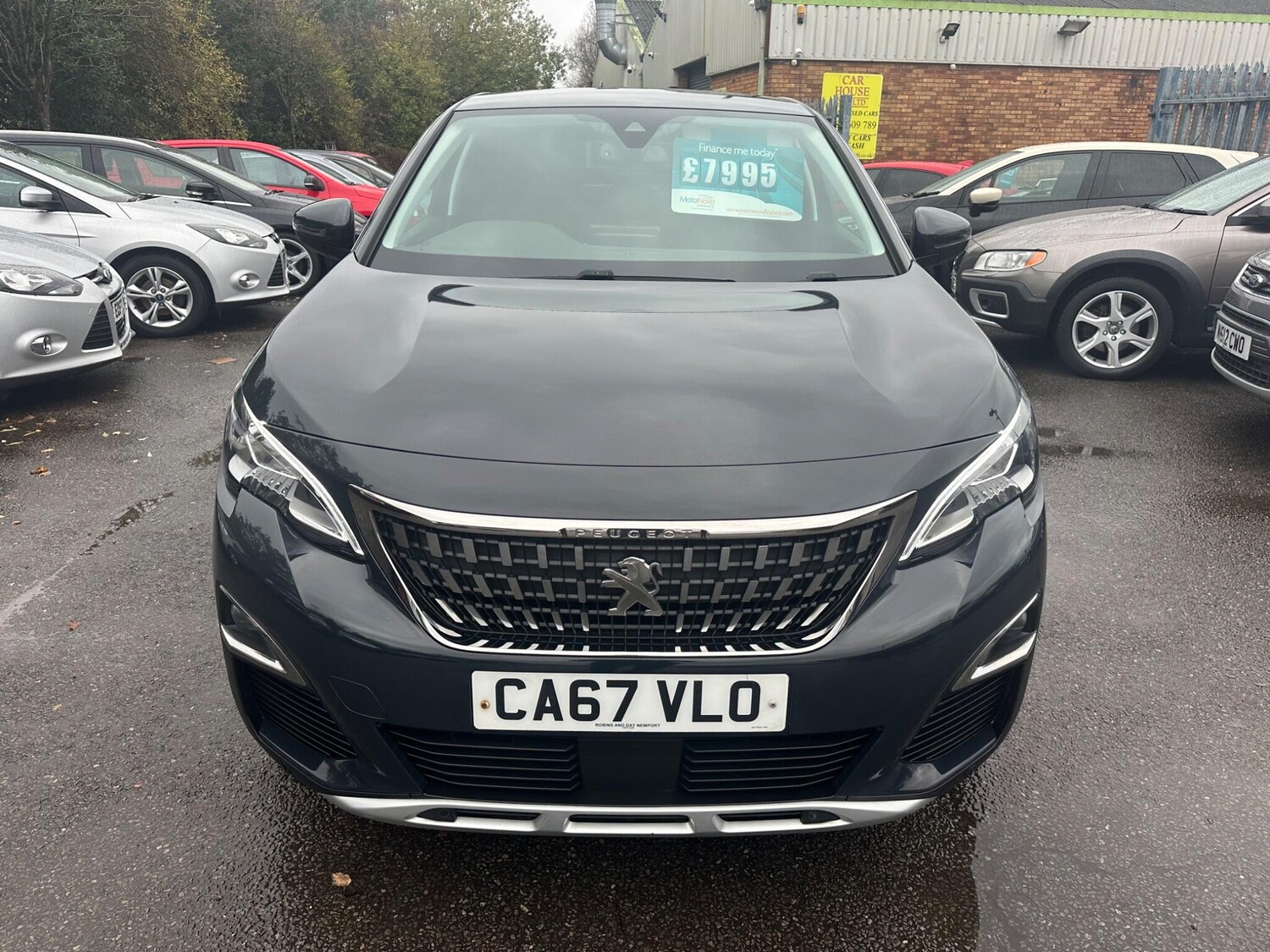 Used Peugeot 3008 2018 for sale - 76550315: Photo 9