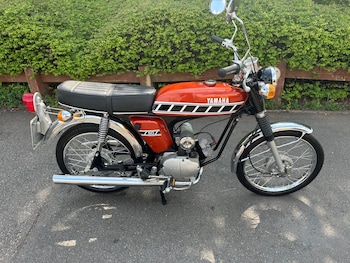 Used Yamaha FS1 1963 for sale - bike-77267742: Photo