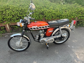 Used Yamaha FS1 1963 for sale - bike-77267742: Photo