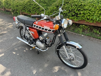 Used Yamaha FS1 1963 for sale - bike-77267742: Photo