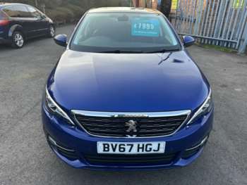 Used Peugeot 308 2017 for sale - 75109834: Photo
