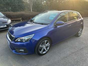 Used Peugeot 308 2017 for sale - 75109834: Photo