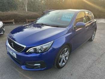 Used Peugeot 308 2017 for sale - 75109834: Photo