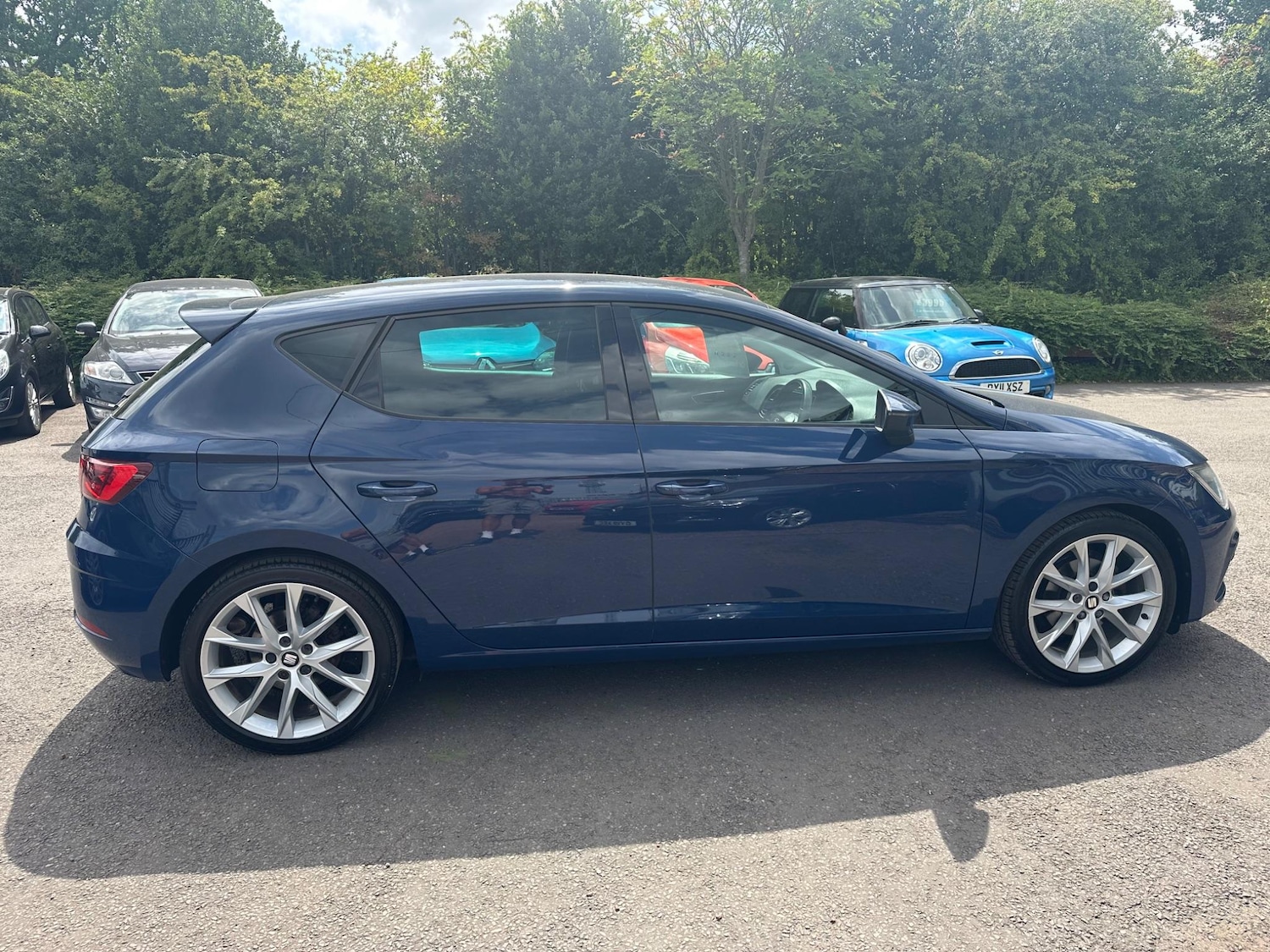 Used SEAT Leon 2017 for sale - 76995068: Photo 10