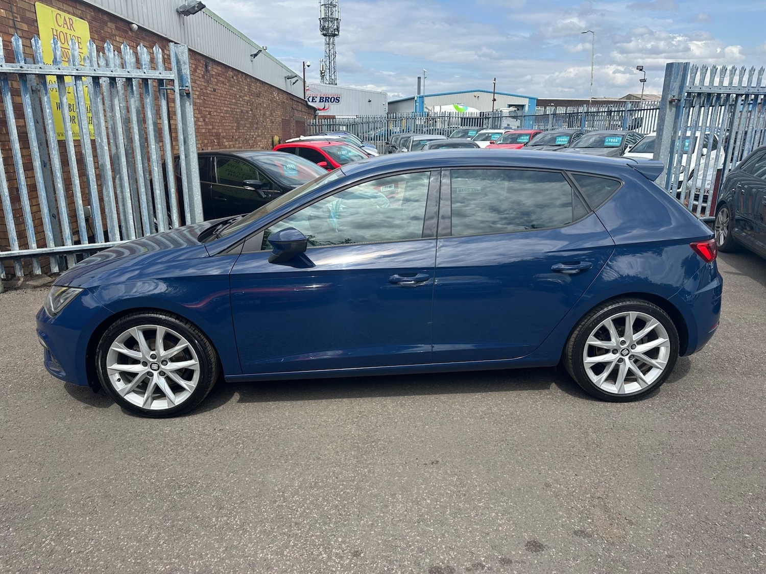 Used SEAT Leon 2017 for sale - 76995068: Photo 11