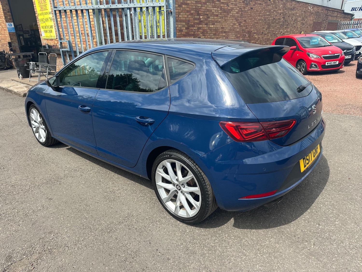 Used SEAT Leon 2017 for sale - 76995068: Photo 12