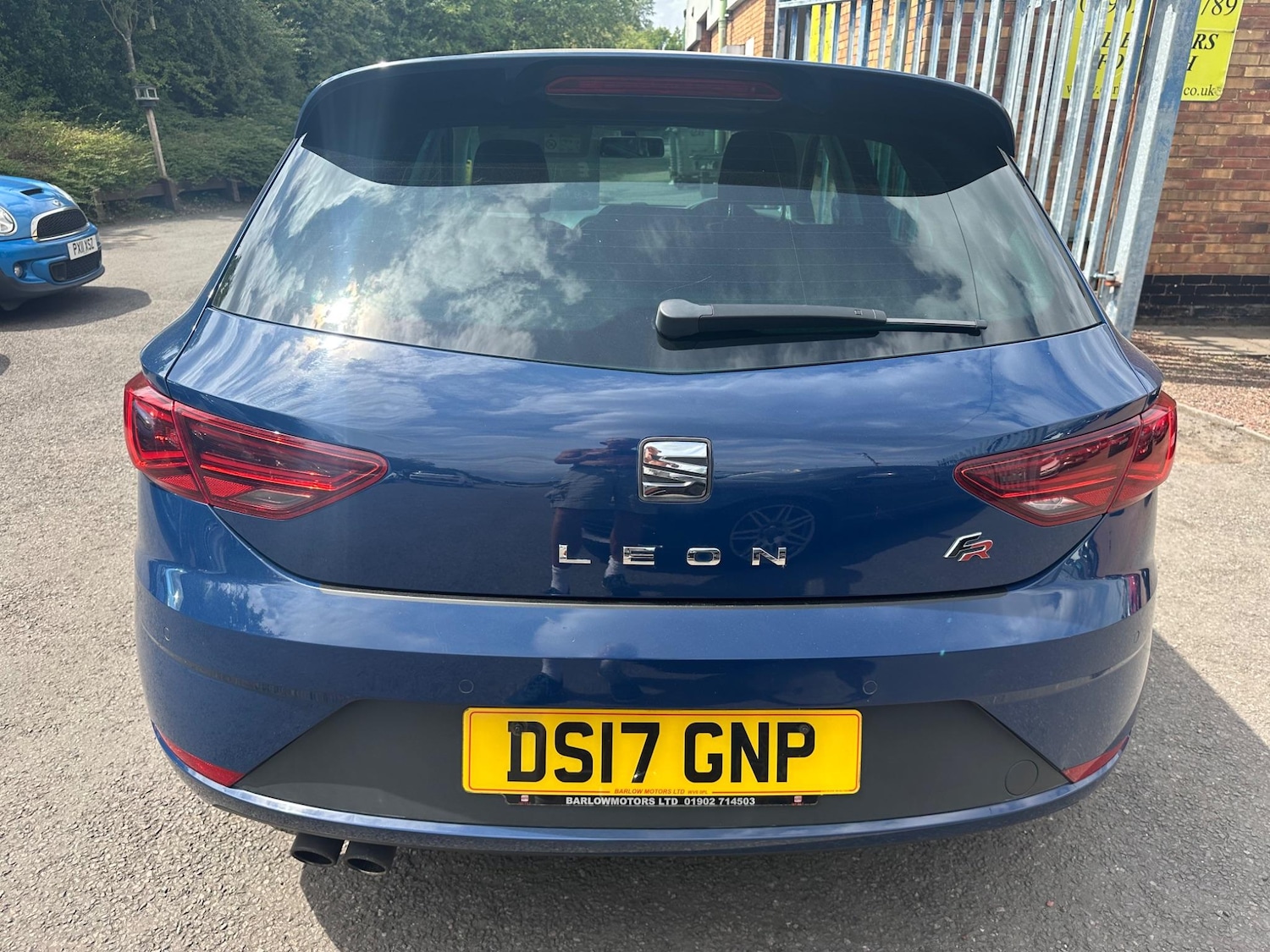 Used SEAT Leon 2017 for sale - 76995068: Photo 13