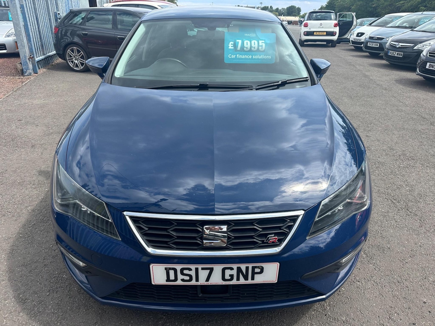 Used SEAT Leon 2017 for sale - 76995068: Photo 16