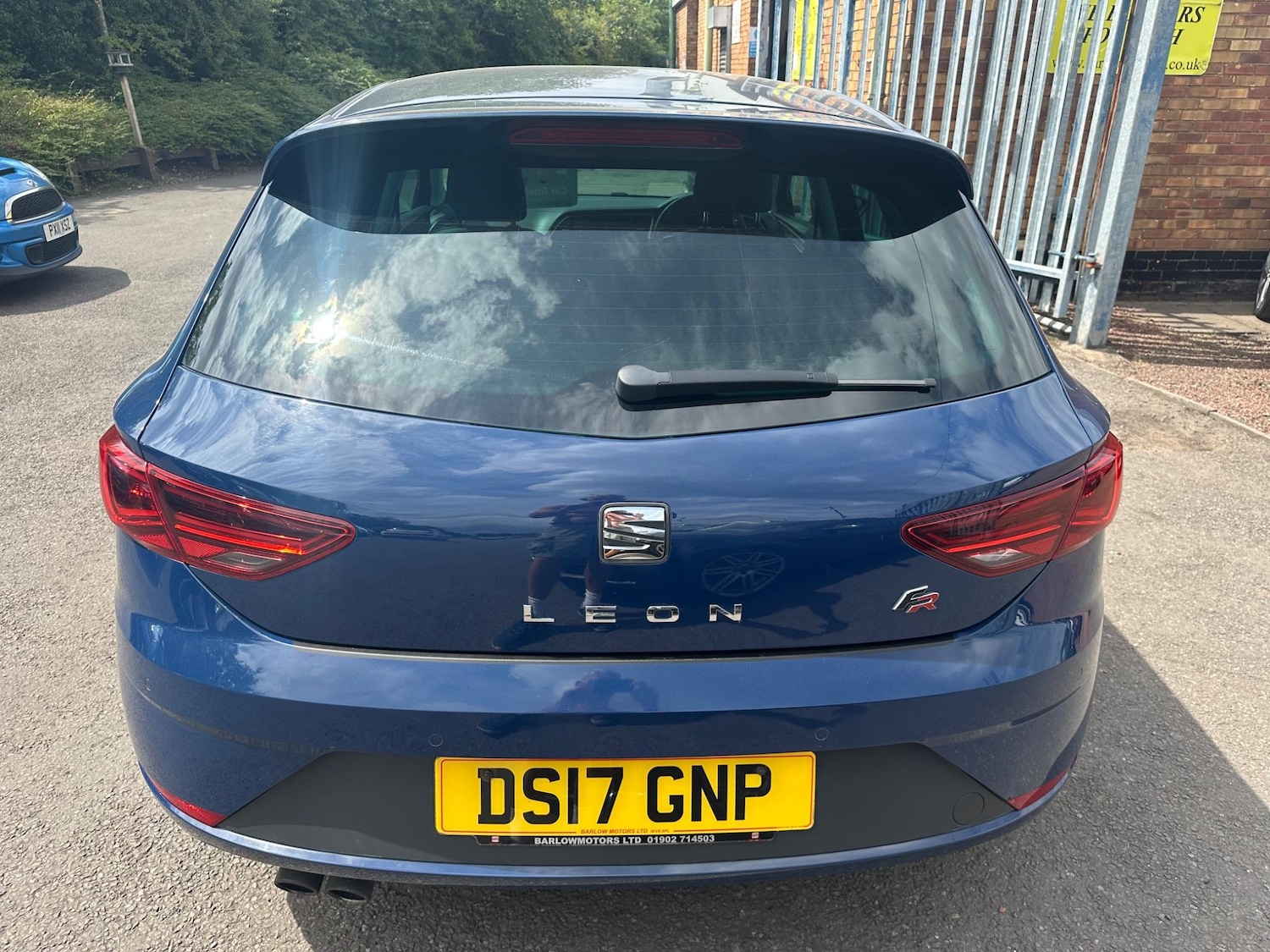 Used SEAT Leon 2017 for sale - 76995068: Photo 17