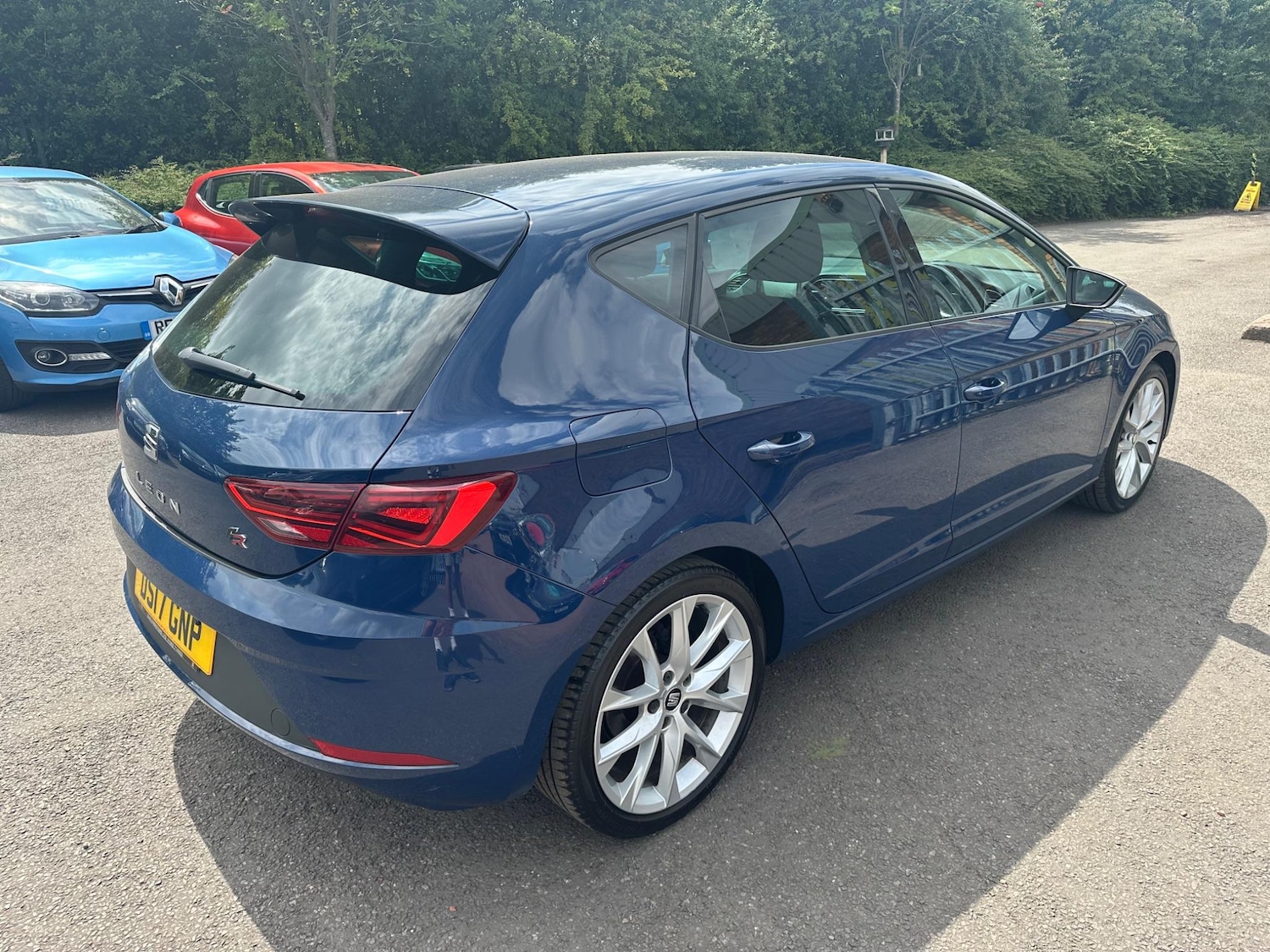 Used SEAT Leon 2017 for sale - 76995068: Photo 18