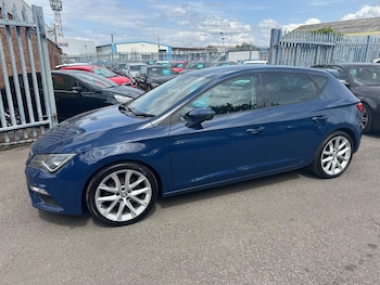 SEAT Leon feature image