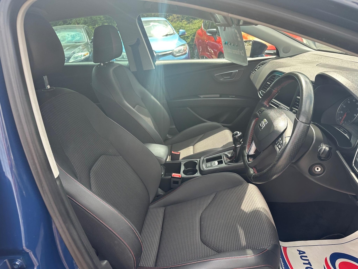 Used SEAT Leon 2017 for sale - 76995068: Photo 20